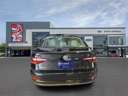 2019 Volkswagen Jetta 1.4T SE