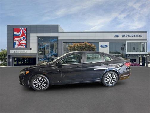 2019 Volkswagen Jetta 1.4T SE