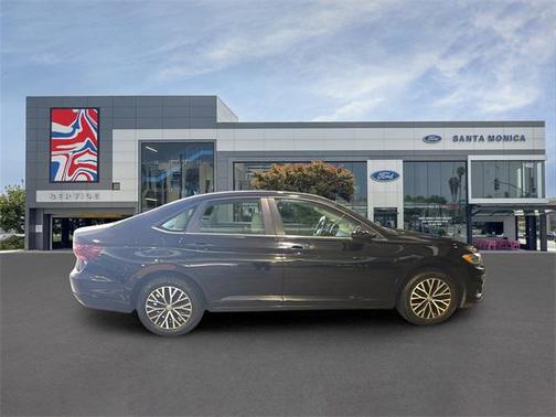 2019 Volkswagen Jetta 1.4T SE