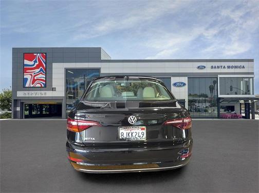 2019 Volkswagen Jetta 1.4T SE