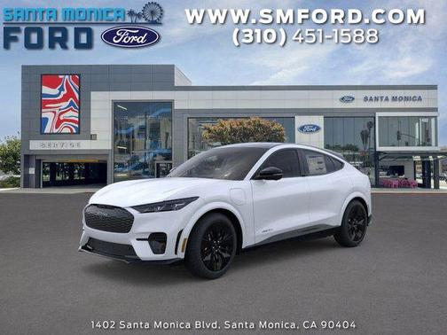 2025 Ford Mustang Mach-E GT