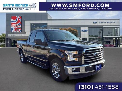 2017 Ford F-150 XLT