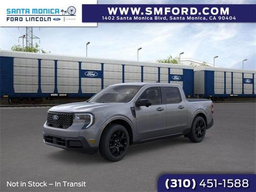 2025 Ford Maverick Lariat