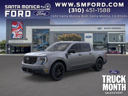 2025 Ford Maverick Lariat