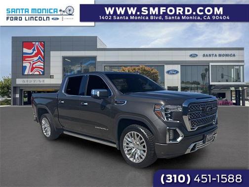 2019 GMC Sierra 1500 Denali