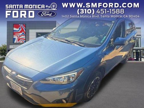 2023 Subaru Crosstrek Premium