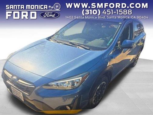 2023 Subaru Crosstrek Premium