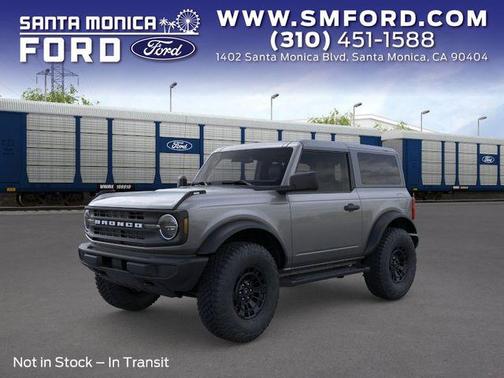 2026 Ford Bronco Base