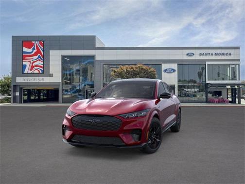 2025 Ford Mustang Mach-E GT