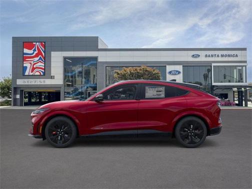 2025 Ford Mustang Mach-E GT