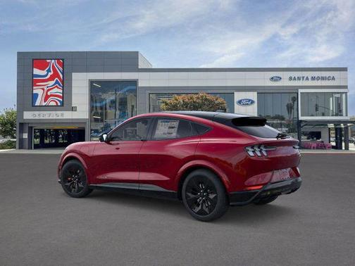 2025 Ford Mustang Mach-E GT