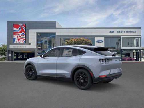 2026 Ford Mustang Mach-E Select