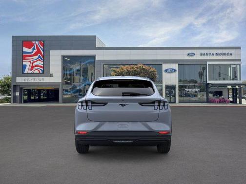 2026 Ford Mustang Mach-E Select