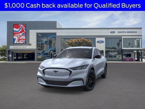 2026 Ford Mustang Mach-E Select