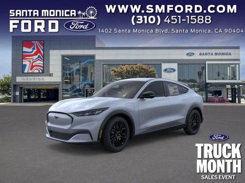 2026 Ford Mustang Mach-E Select