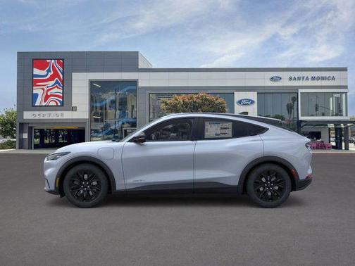 2026 Ford Mustang Mach-E Select