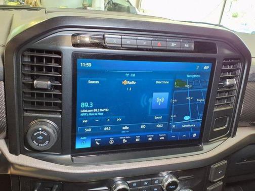 OXFORD WHITE 2021 Ford F-150 Raptor