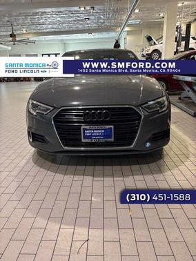 2017 Audi A3 2.0T Premium