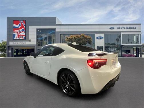 2017 Toyota 86 SE