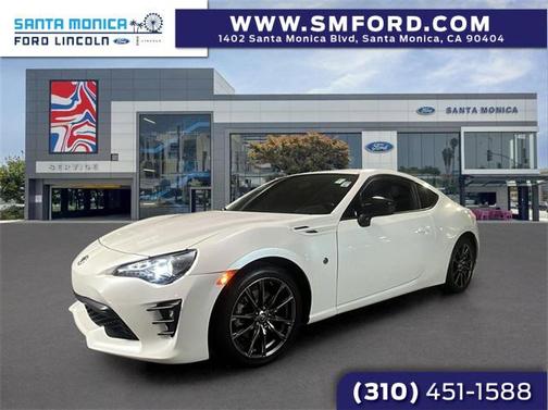 2017 Toyota 86 SE