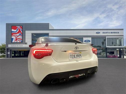 2017 Toyota 86 SE