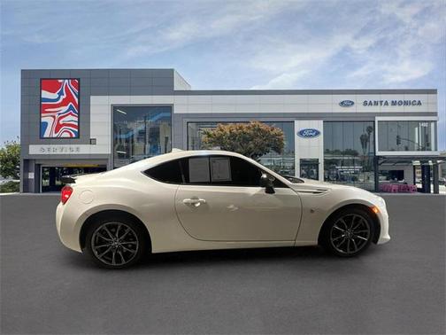 2017 Toyota 86 SE