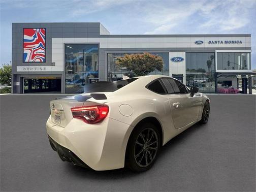 2017 Toyota 86 SE