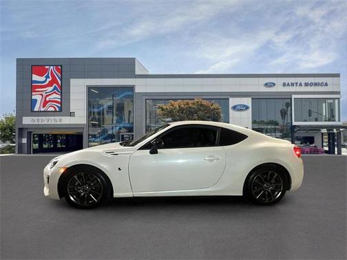 2017 Toyota 86 SE