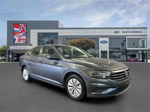 2019 Volkswagen Jetta 1.4T S