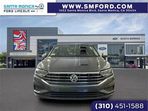 2019 Volkswagen Jetta 1.4T S