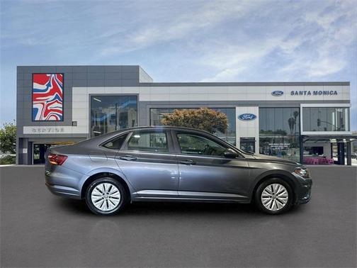 2019 Volkswagen Jetta 1.4T S
