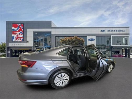 2019 Volkswagen Jetta 1.4T S