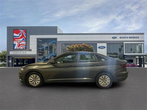 2019 Volkswagen Jetta 1.4T S