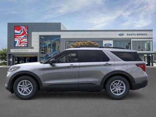 2026 Ford Explorer Active w/200A Pkg