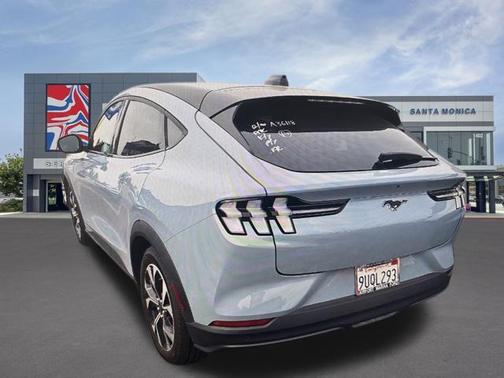 2025 Ford Mustang Mach-E Select