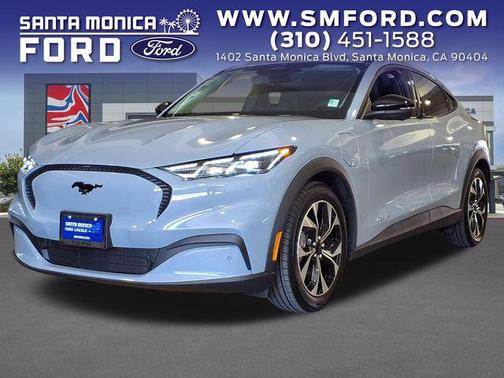 2025 Ford Mustang Mach-E Select