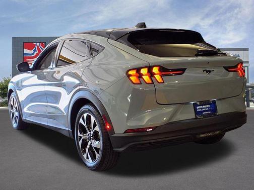 2025 Ford Mustang Mach-E Select