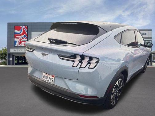 2025 Ford Mustang Mach-E Select