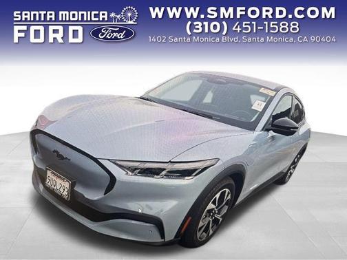 2025 Ford Mustang Mach-E Select