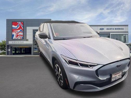 2025 Ford Mustang Mach-E Select