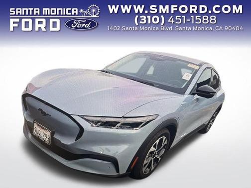 2025 Ford Mustang Mach-E Select