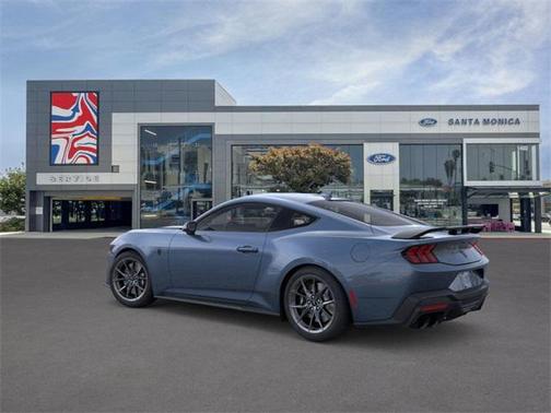 2025 Ford Mustang Dark Horse Fastback