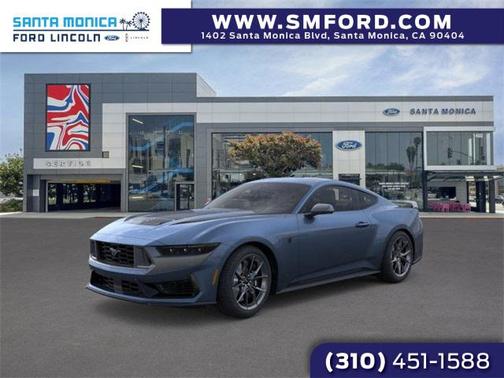 2025 Ford Mustang Dark Horse Fastback
