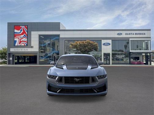 2025 Ford Mustang Dark Horse Fastback
