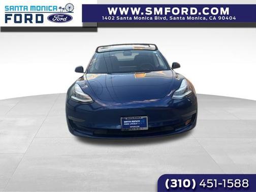 2020 Tesla Model 3 Long Range