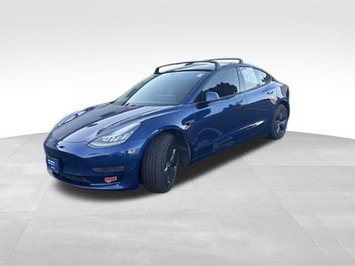 2020 Tesla Model 3 Long Range