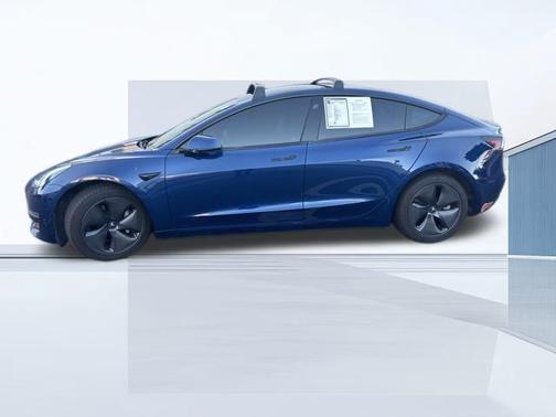 2020 Tesla Model 3 Long Range