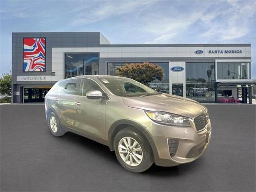2019 Kia Sorento LX