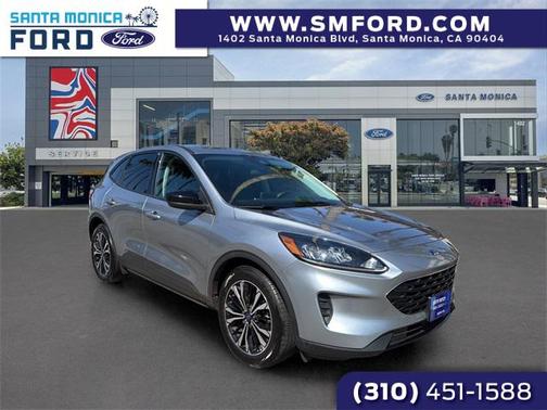 2022 Ford Escape SE