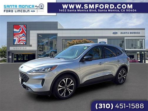 2022 Ford Escape SE